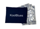 Chest Protector:  KoolBlues Chest Protector Cooling System (CP-KB)