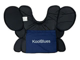 Chest Protector:  KoolBlues Chest Protector Cooling System (CP-KB)