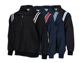 Jackets:  Smitty 1/2-Zip Umpire's Pullover Jacket (CW-3)