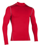 Under Garments: Under Armour ColdGear® Compression Mock (CW-LSMUA)