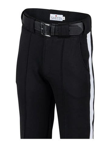 Pants:    Smitty Premium Tapered-Fit 4-Way Stretch Light Weight Football Pants (FB-4DT)