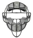 Face Mask: All Star S7™ Magnesium Umpire Mask with LUC Pads (FM-4000MAG)