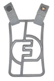 Face Mask:  Force 3 Defender Umpire Throat Guard (FM-F3TG)