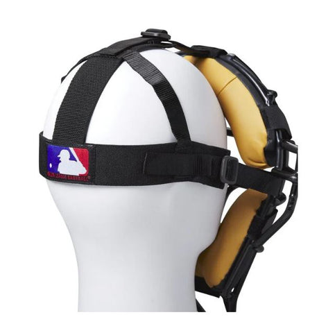 Face Mask:  Wilson MLB Face Mask Replacement Harness (FM-WRH)