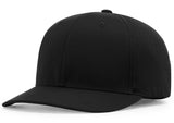 Hats:  Richardson Ignite LT Laser Perf Umpire's Hat (HT-LIFFBK