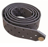 Belts:  "Hidden Tailor" Flexible Rubber Belt (BT-2)