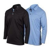 Shirts:  Smitty MLB23 Replica Umpire Long Sleeve Shirt (ST-MLB23LS)