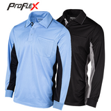 Shirts:  Smitty Pro Flex MLB Replica Long Sleeve Umpire Shirts (ST-315)