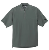 Casual Wear:  New Era 1/4 Zip Short Sleeve Jacket  (JT-NEA600)