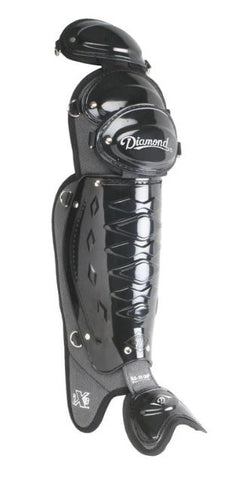 Leg Guards:  Diamond IX3 Leg Guards (LG-D3)