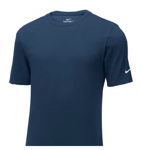 Under Garments: Nike Dri-FIT Short Sleeve Cotton/Poly Tee (NKBQ5231)