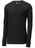 Under Garments: Nike Dri-FIT Long Sleeve Cotton/Poly Tee (NKBQ5230)