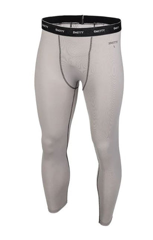 Under Garments:  Smitty Ankle Length Compression Tights with Cup Pocket (SS-10CP)