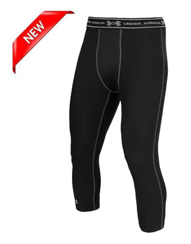 Under Garments:  Under Armour Heat Gear Compression Tights (SS-10UA)