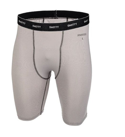 Under Garments:  Smitty Compression Shorts with Cup Pocket (SS-9CP)