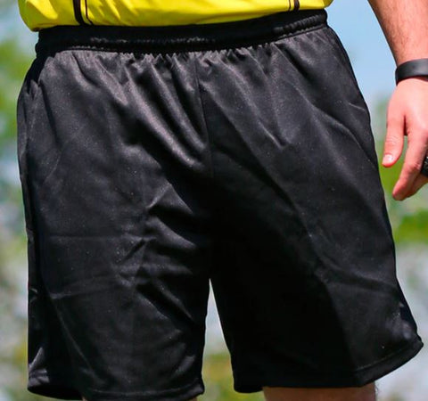 Shorts:  Smitty Deluxe Soccer Official's Shorts (SS-SOC)