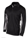 Shirts:  Smitty Pro Flex MLB Replica Long Sleeve Umpire Shirts (ST-315)