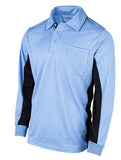 Shirts:  Smitty Pro Flex MLB Replica Long Sleeve Umpire Shirts (ST-315)