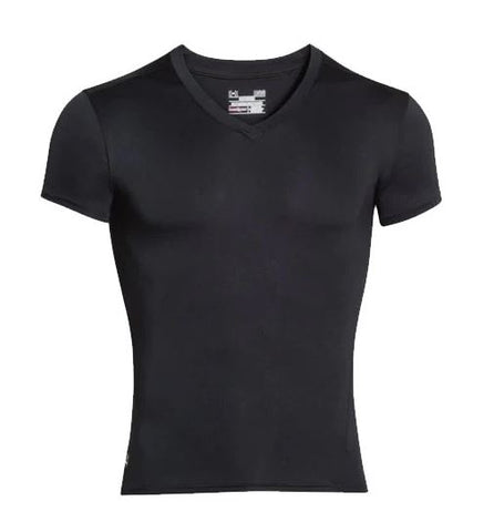 Under Garments: Under Armour V-Neck Compression Shirt (ST-883UA)