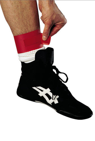 A5:  Wrestling Official's Ankle Bands