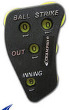 Indicators:  4-Way Plastic "Balls on Top" Umpire's Indicator (BB-4P2)