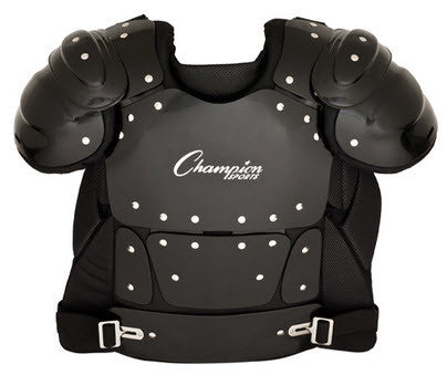 Chest Protector:  Champion Hard-Shell Pro Model Chest Protector (CP-CHAMPION)