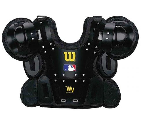 Chest Protector: New! Wilson Pro Gold™ 2 Air Management Chest Protector (CP-WPG2)