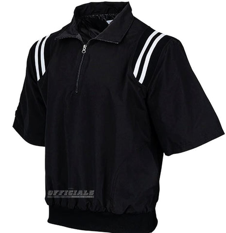 Jackets:  Smitty Umpire's Short Sleeve Pullover Jacket (CW-55)