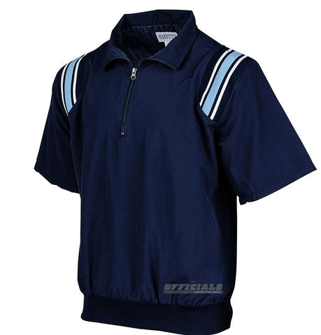 Jackets:  Smitty Umpire's Short Sleeve Pullover Jacket (CW-55)
