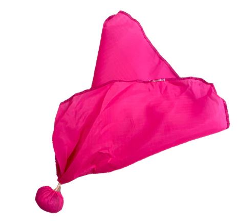 Penalty Flags: Standard Pink Nylon Ball-Centered (FB-BF)