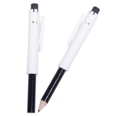Mini Pencil: Mini Pencil with Plastic Shield and Clip (FB-PEN)