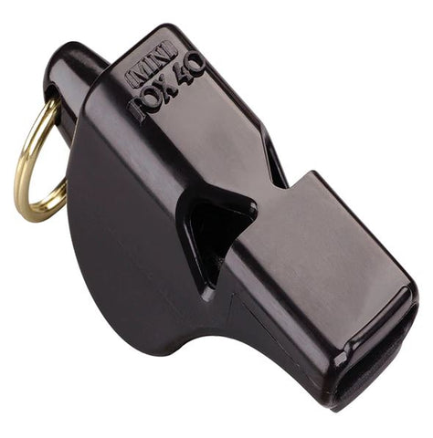 Whistles:  Fox 40 Mini Whistle (FF-9400)