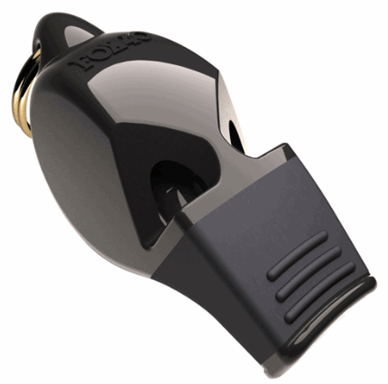 Whistles:  Fox 40 Eclipse CMG Whistle (FF-8400)