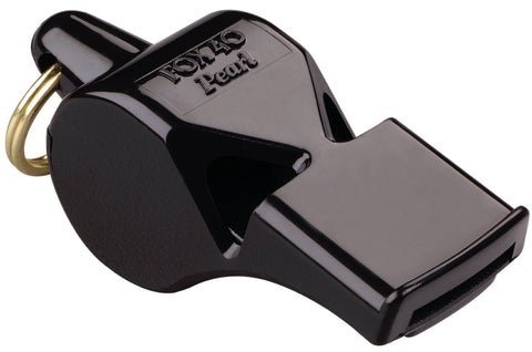 Whistles:  Fox 40 Pearl Whistle (FF-9700)