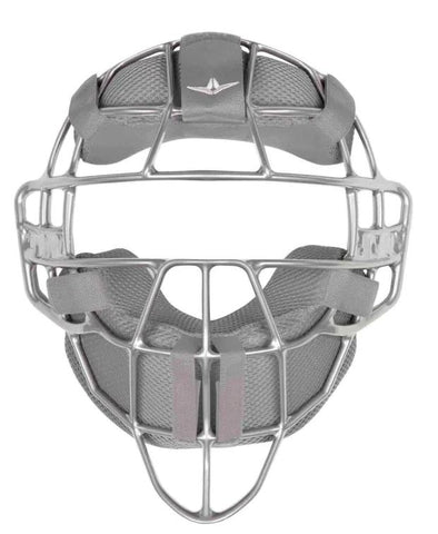 Face Mask: All Star S7™ Magnesium Umpire Mask with LUC Pads (FM-4000MAG)