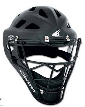 Face Mask:  Champro Hockey Style Mask (FM-DHM)