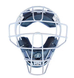 Face Mask:  Force 3 V3 Defender Shock Absorbing Umpire Mask (FM-F3)