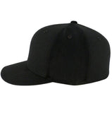 Hats:  Richardson Umpire's "6-Stitch" Flex-Fit Hat (HT-BFF)