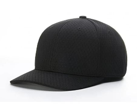 Hats:  Richardson Umpire's Pro Mesh Umpire Hats (HT-MC)
