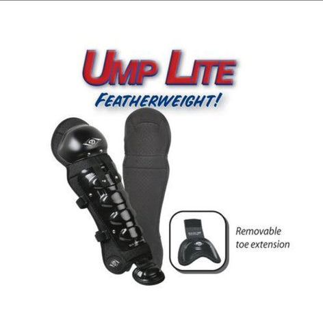 Leg Guards: Diamond Ump Lite Leg Guards (LG-DUL)