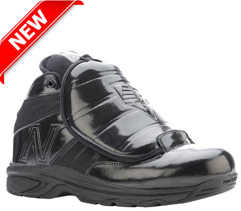 Shoes: New Balance 460V3 Umpire's Mid-Cut Plate Shoes (SH-460M3)