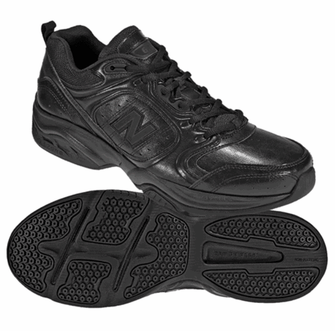 Shoes: New Balance MX Referee Shoe -- WIDE (SH-624)