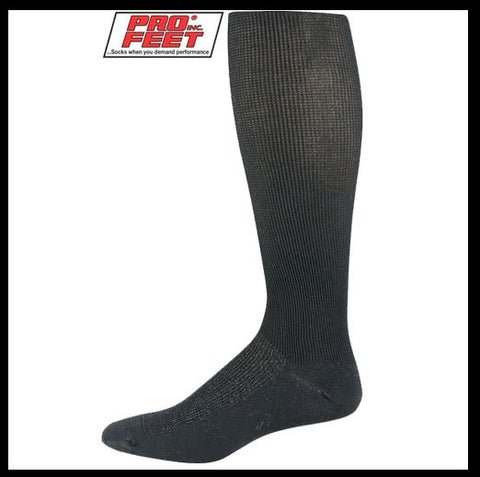 Socks:  Pro Feet Over the Calf Tube Socks (SK-5)
