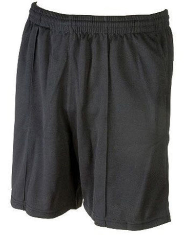 Shorts:  Smitty Deluxe Soccer Official's Shorts (SS-SOC)