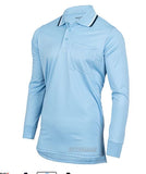 Shirts:  Smitty Pro Knit Long Sleeve Umpire Shirts (ST-LSB)