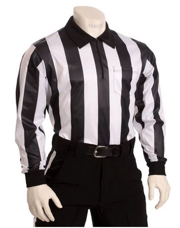 Shirts OR:  Smitty Oregon 2"-Striped Long-Sleeve Elite Shirt (ST-NCAL - FBS118)