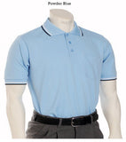 Shirts:  Smitty Pro Flex Umpire Shirts (ST-5131)
